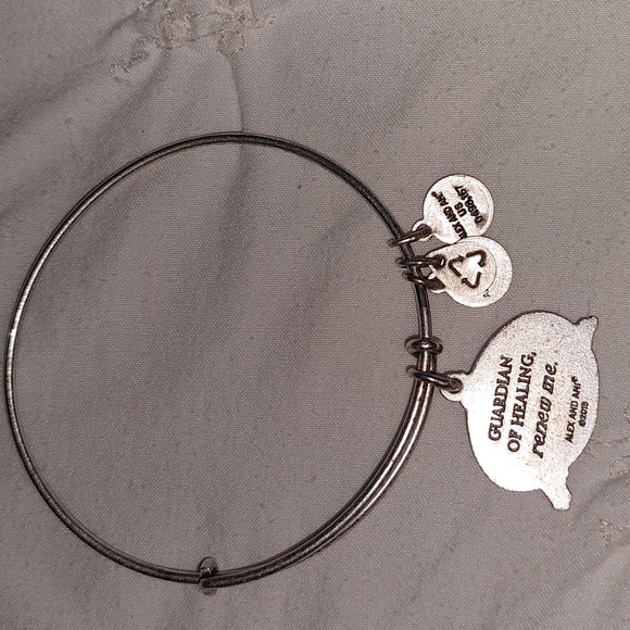 3 Alex and Ani Adjustable Bracelets - Picture 6 of 8